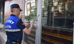 Gaziantep’te işletmelere sıkı denetim! 7 işletme mühürlendi… İşte detaylar!