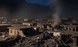 Afganistan'da deprem! Bilanço ağırlaşıyor...