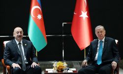 Şanghay'da dev zirve! Cumhurbaşkanı Erdoğan- Aliyev buluşması...
