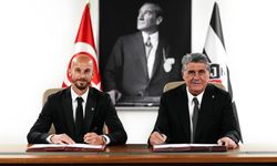Beşiktaş, yıldız oyuncu ile sözleşme imzaladı!