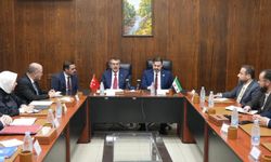 Milli Eğitim Bakanı Tekin Suriye’de