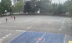 Bahçe duvarından atladı, hayat kurtardı...  İşte o anlar...
