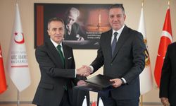 Göç İdaresi Başkanlığı ile TBB arasında protokol imzalandı
