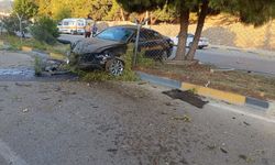 Gaziantep'te korkutan kaza!