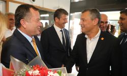 CHP Genel Başkanı Özel, Gaziantep’te!