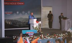 300 bininci deprem konutu tamamlandı!