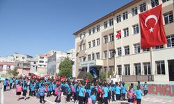 Gaziantep'te 705 bin öğrenci ders başı yaptı