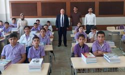 Araban ilçesinde 7 bin 410 öğrenci için ilk ders zili çaldı