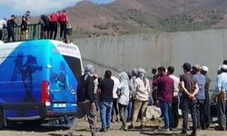 Gaziantep’te acı olay! 8 yaşındaki çocuk sulama kanalına düştü…