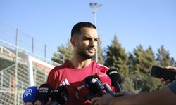Gaziantep FK'lı Melih Kabasakal: "Trabzon'a 3'te 3 ile gitmek istiyoruz"