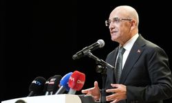 Bakan Şimşek Gaziantep'te konuştu: Türkiye büyük bir başarı hikâyesi yazdı