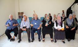 Gaziantep Moral Evi ile hayata tutunuyorlar