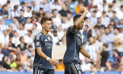 Arda Güler Real Madrid'i sırtlıyor!