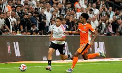 Beşiktaş: 2 - Rams Başakşehir: 1 (Maç özeti)