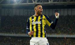 Fenerbahçe: 1 - Trabzonspor: 0 (Maç Özeti )