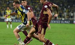 Fenerbahçe, Trabzonspor'u üst üste 4. maçta yendi