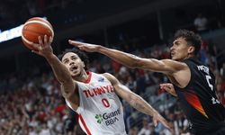 A Milli Erkek Basketbol Takımı ikinci kez Avrupa ikincisi oldu