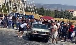 Modifiye fuarında skandal görüntüler! Soruşturma başlatıldı