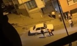 Mahalleyi ayağa kaldıran olay! Tartışma silahlı kavgaya dönüştü! İşte o anlar...