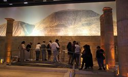 Zeugma Mozaik Müzesi’ne ziyaretçi akını! 400 bin kişi ziyaret etti