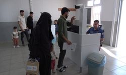 Gaziantep'te Suriyelilerin gönüllü geri dönüşü sürüyor