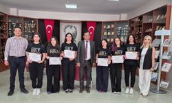 GKV öğrencileri gururumuz oldular
