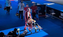 Evin Demirhan Yavuz’dan gururlandıran başarı! Dünya üçüncüsü oldu