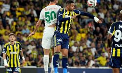 Fenerbahçe: 2 - Corendon Alanyaspor: 2 (Maç Özeti)