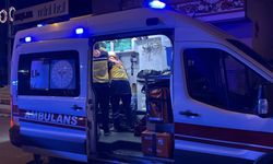 Araç içerisinde patlama: 3 çocuk yaralandı