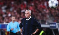 Jose Mourinho, Benfica'da