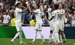 Real Madrid, La Liga'da liderliğe devam ediyor!