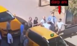 Gaziantep'te taksicilerden müşteri kavgasında meslektaşlarına meydan dayağı