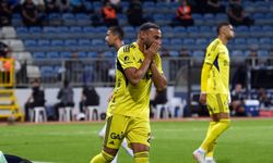 Fenerbahçe 1 puanla yetindi! 1-1’lik eşitlik