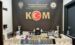 İnsan kaçakçılığı operasyonu! 1 milyon TL ele geçirildi