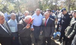 Yangın faciasında yürek yakan detay!