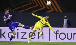 Fenerbahçe'den Avrupa Ligi'ne kötü başlangıç! 3-1 mağlup oldu! Maç Özeti...