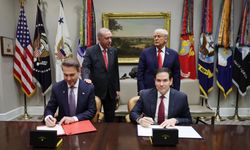 Türkiye ve ABD arasında önemli iş birliği! İmzalar atıldı