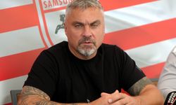 Samsunspor Teknik Direktöründen Gaziantep FK açıklaması