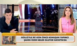 Şahin Özer, Güllü’nün ölümüyle ilgili konuştu