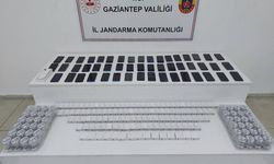 Gaziantep'te büyük kaçakçılık darbesi! 1,3 milyon TL değerinde…