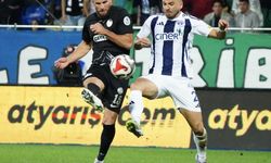 Çaykur Rizespor: 1 - Kasımpaşa: 2 (Maç Özeti)