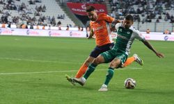Konyaspor: 2 - RAMS Başakşehir: 1 (Maç Özeti)