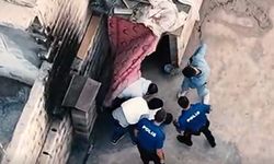 Gaziantep'te dev operasyon! Çok sayıda şüpheli yakalandı: Video haber...