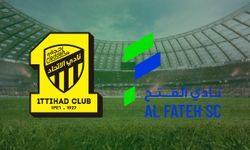 CANLI | Al Ittihad-Jeddah- Al Fateh maçını canlı izle (Maç Linki)