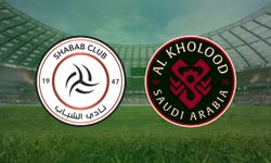 CANLI | Al Shabab Riyadh- Al Kholood maçını canlı izle (Maç Linki)