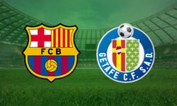 CANLI | Barcelona- Getafe maçını canlı izle (Maç Linki)