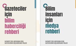 Bilim haberciliği için rehber kitaplar yayınlandı