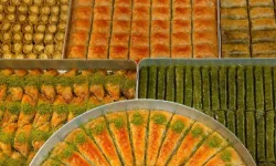 Gaziantepli meşhur baklavacıda skandal!