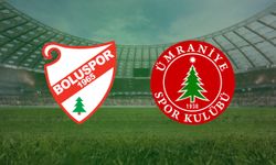 CANLI | Boluspor - Ümraniyespor maçını canlı izle (Maç Linki)