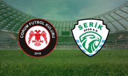CANLI | Çorum FK - Serik Spor maçını canlı izle (Maç Linki)